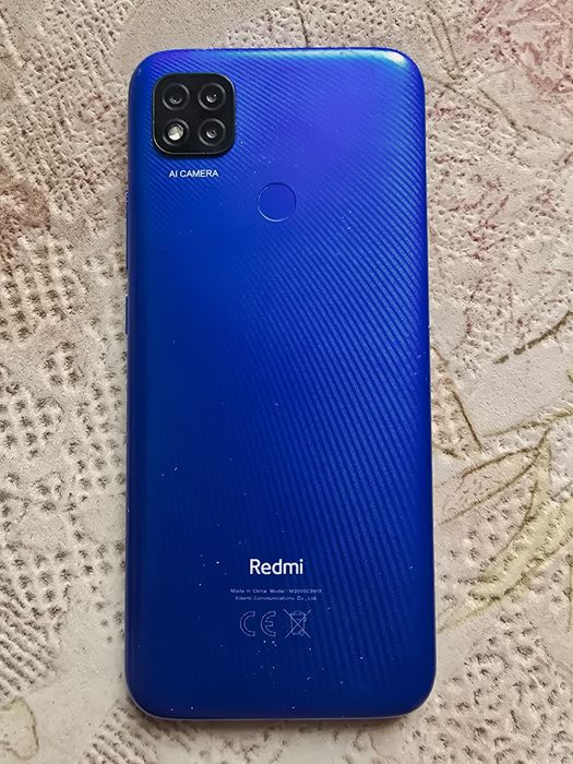 Redmi 9C 64гб старый