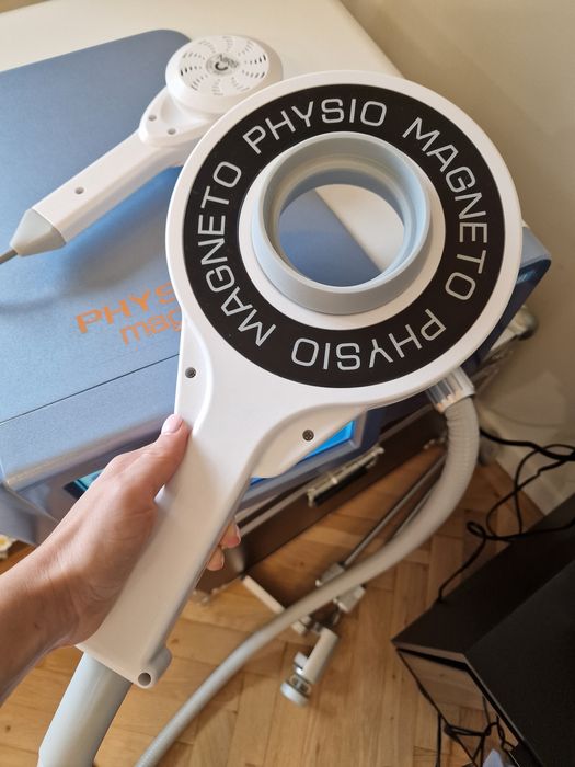 Aparat Magnetoterapie Fizioterapie EMTT ameliorare a durerii