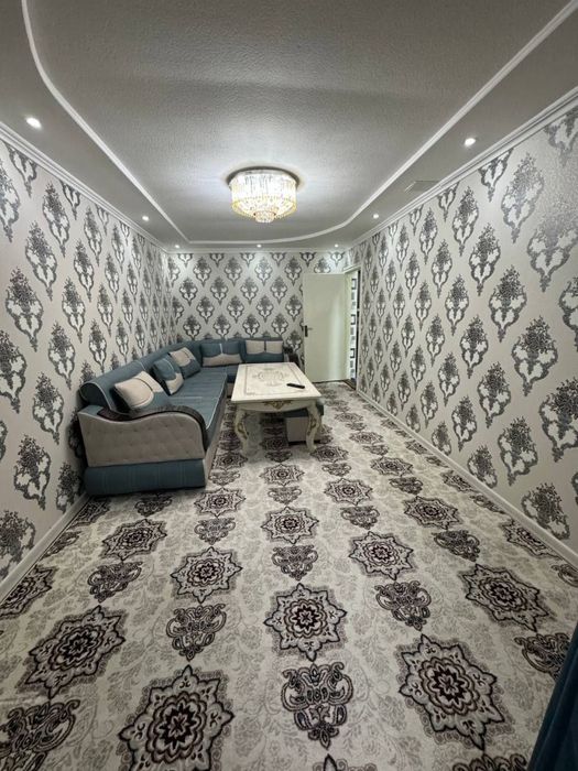 Namangan 4mikra rayonda kunli kvartira bor pokiza joy bezzaks quyamiz