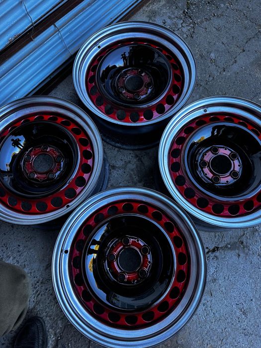 Диски накаченный 4 шт сатылады или обмен 16 размер