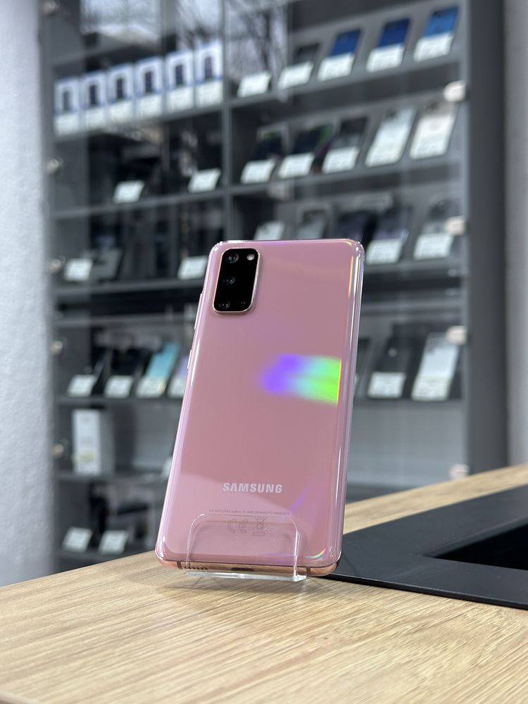 ZAP AMANET MOSILOR - Samsung S20 5G - 128GB - Pink #525