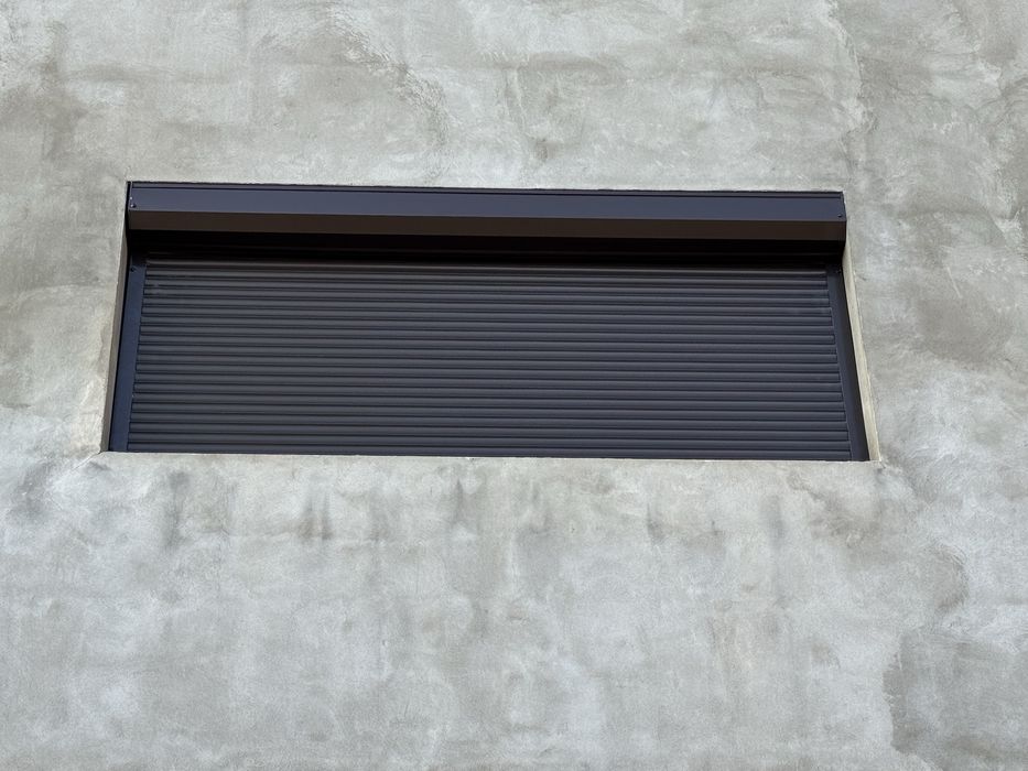 Rulouri exterioare din aluminu