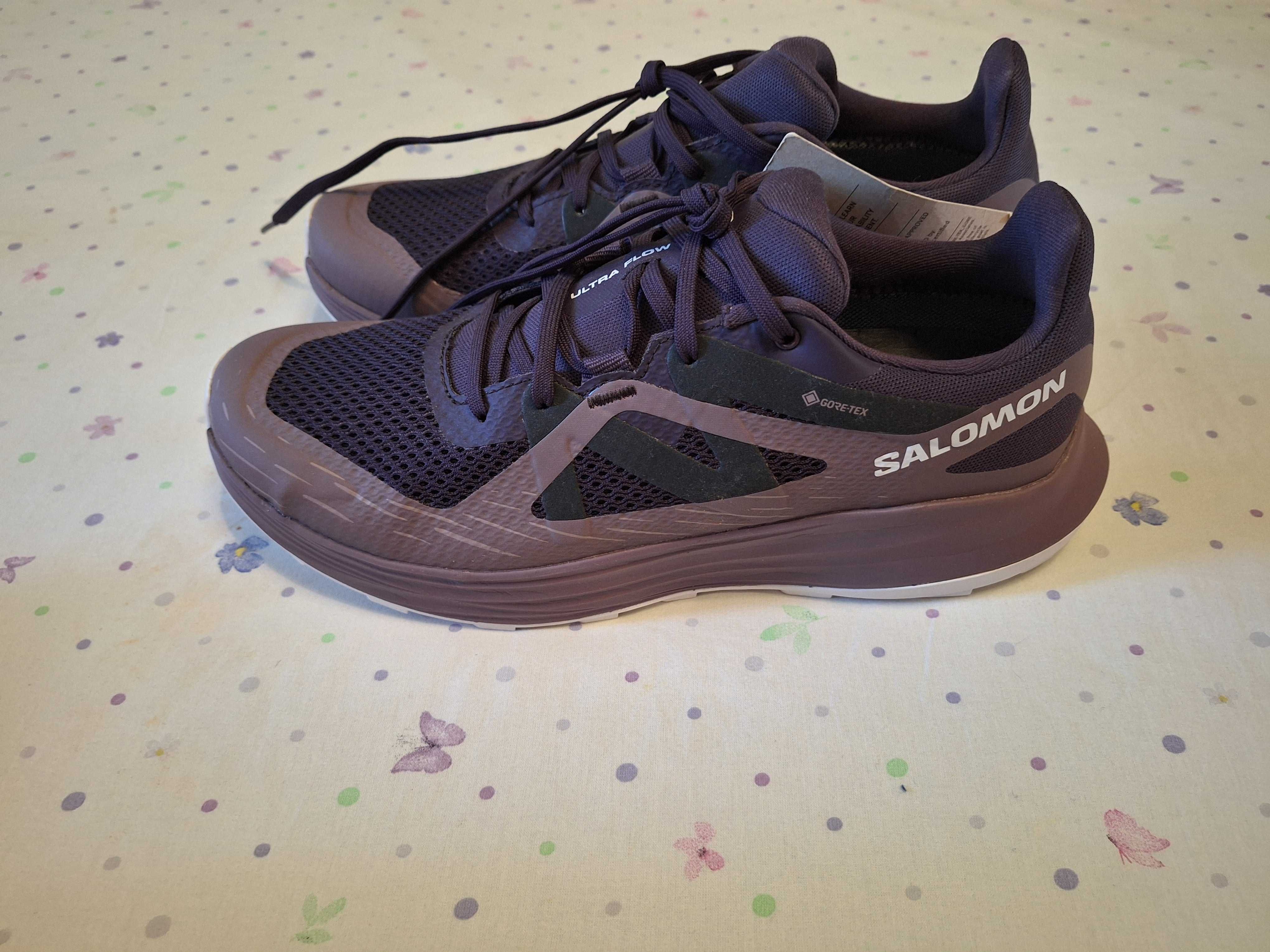 Мъжки маратонки SALOMON Ultra Flow GTX