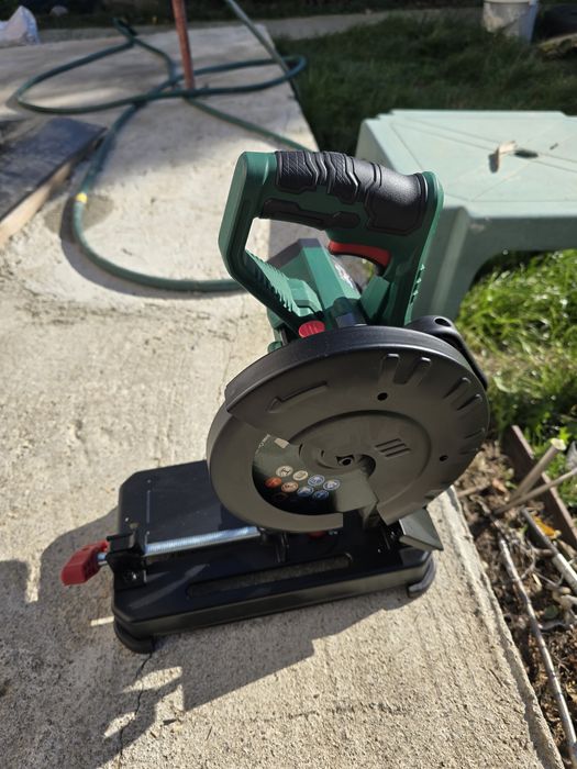 Fierăstrău circular parkside