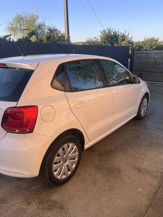Polo an 2013 ,km 200 de mii