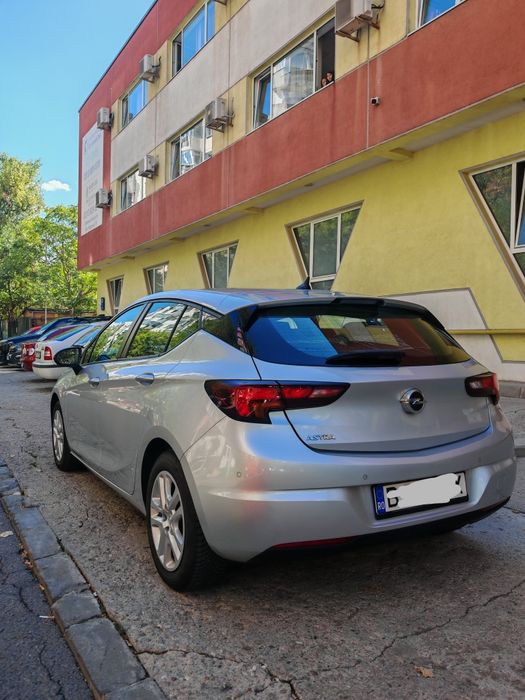 Opel astra K diesel 1.6 turbo 110 cp în perfecta stare