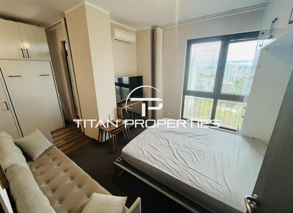 Едностаен, под наем, Лазурен Бряг, ж.к Зорница