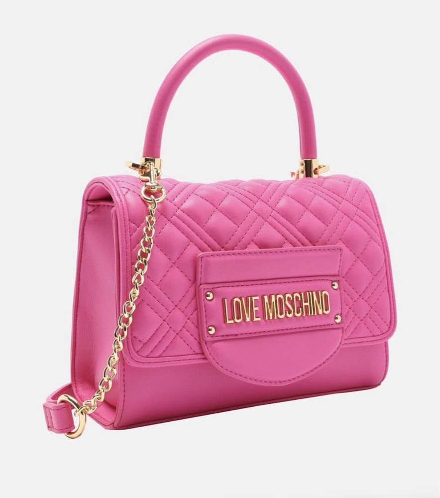 Чанта Love Moschino НОВА