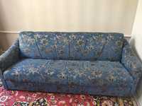 Продам диван раскладной и два кресла производствао Румыния