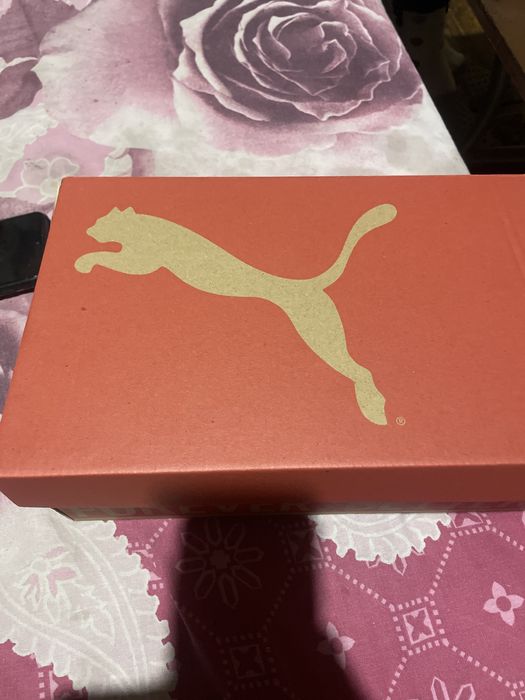 Маратонки на puma