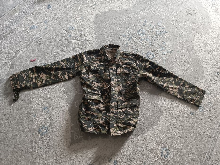 Спец одежда размер 50. Берцый размер 44