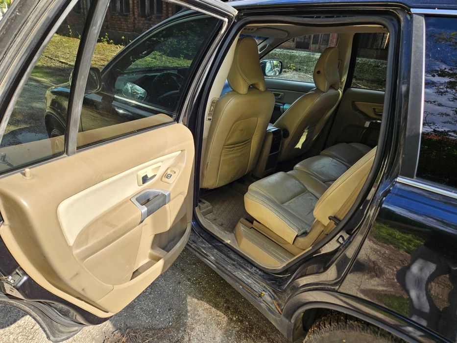 На части Волво Volvo XC90 2.4 D3 2007