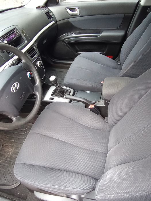 Хюндай Соната 2.0 CRDI