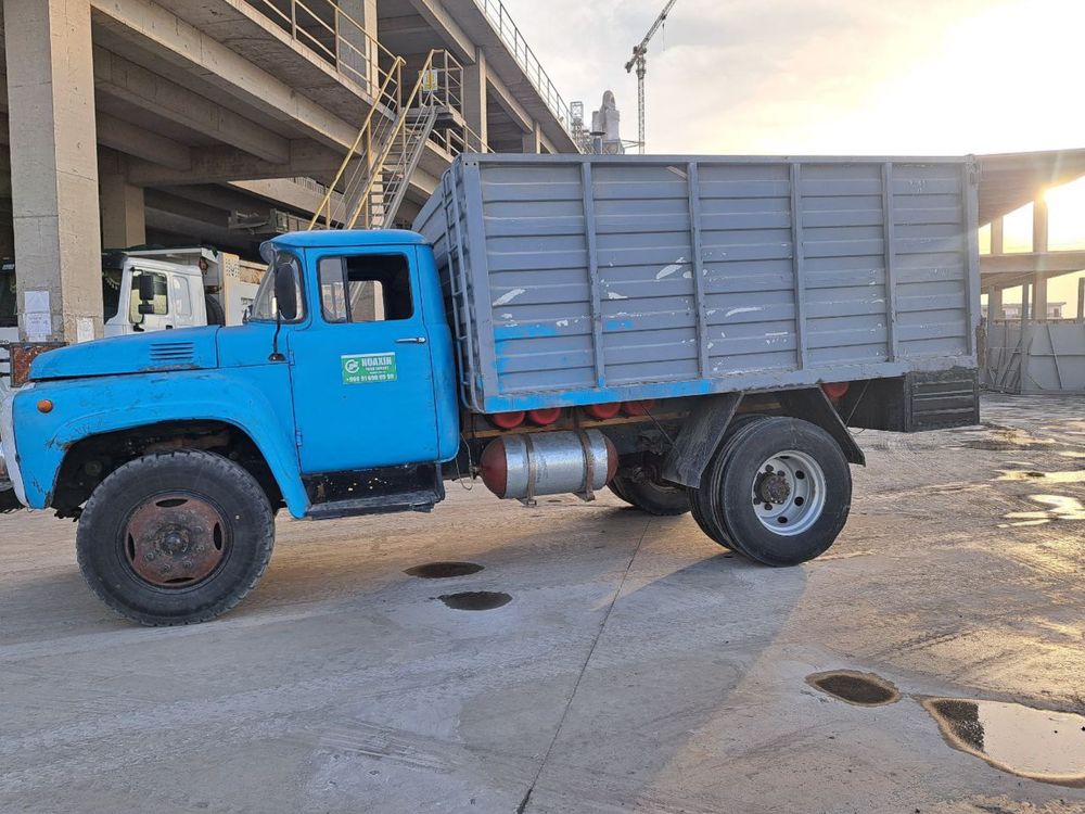 Zil 130 uta ideal
