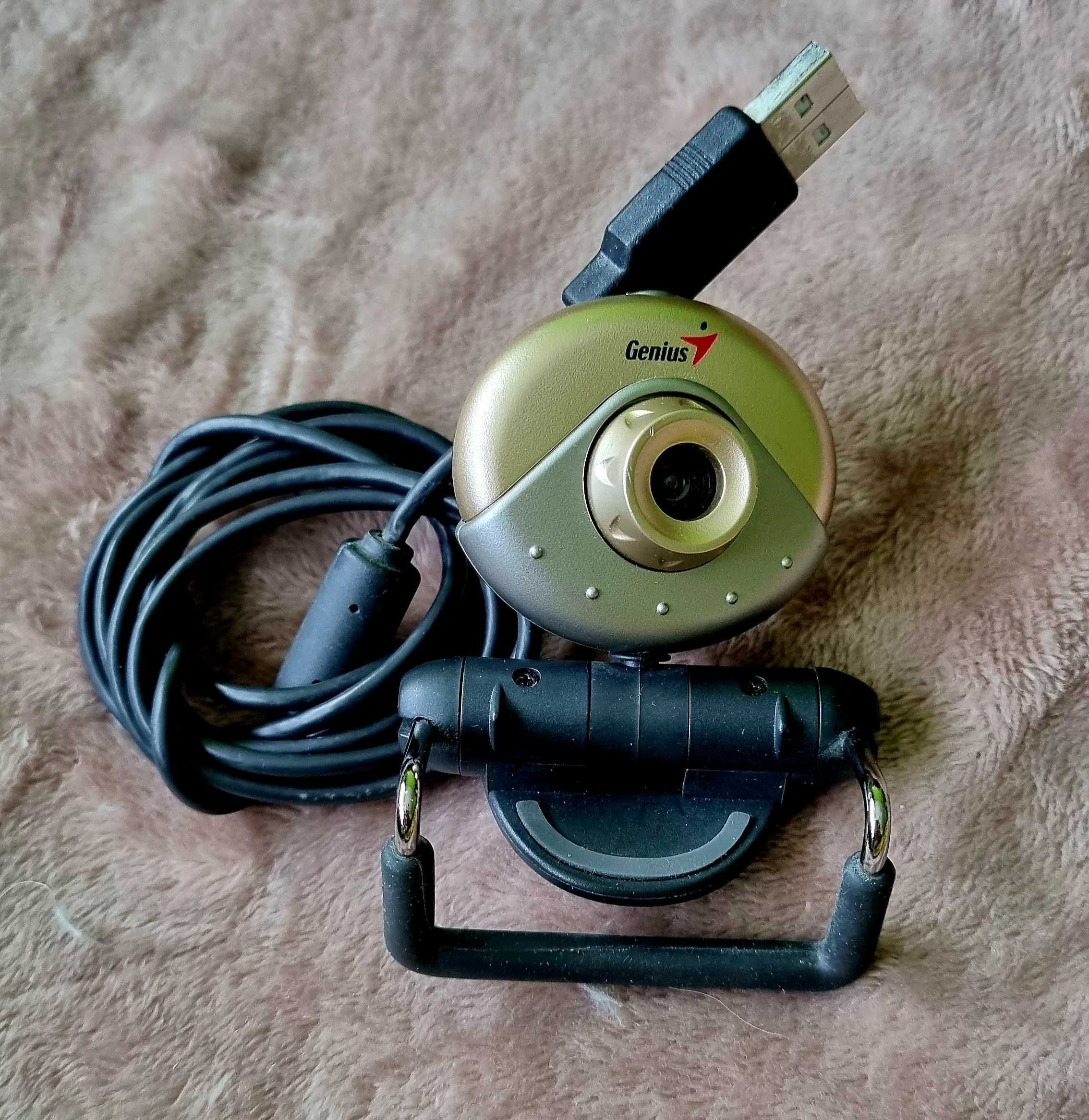 Vand mini microfon HAMA, router Linksys E900, webcam Genius