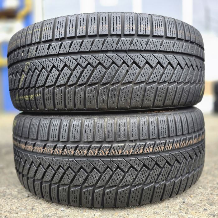 2x 225/45/18 M+S CONTINENTAL Stare impecabila