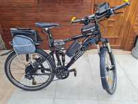 E-mountainbike BMC Speedfox SF02