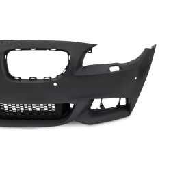 Pachet M-Technik Bmw F10 LCI M M Technik Bara Fata-Spate-Praguri