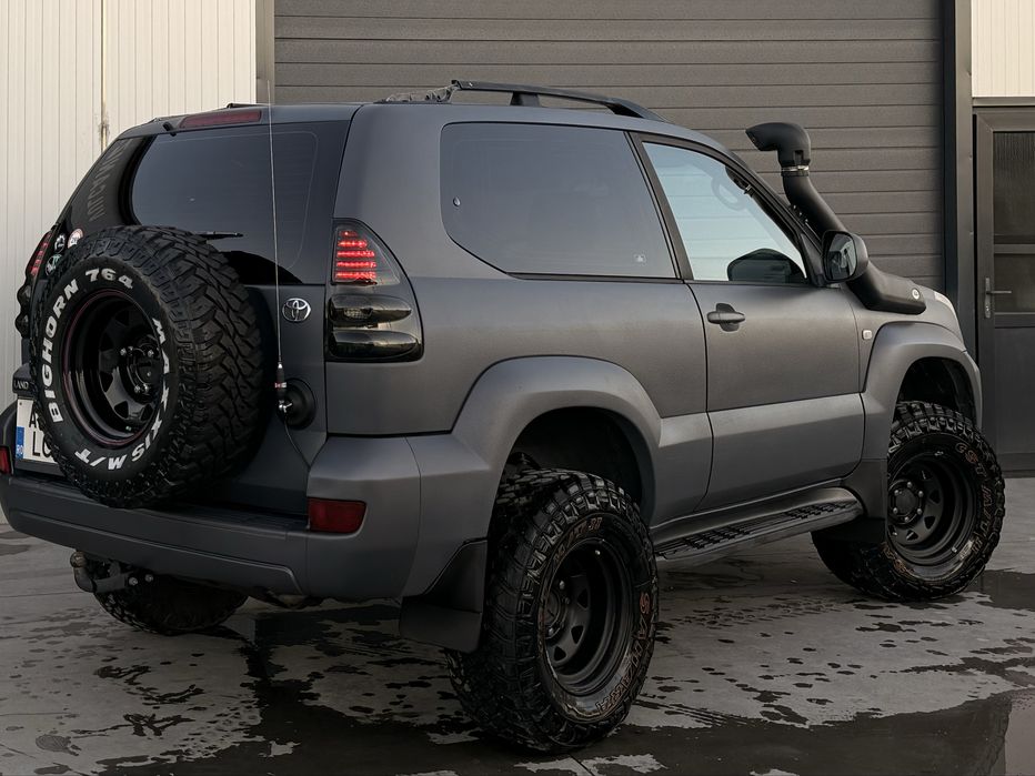 Toyota Land Cruiser // J120 // 2005