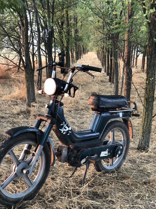 Piaggio si 2!!,Motor electronic