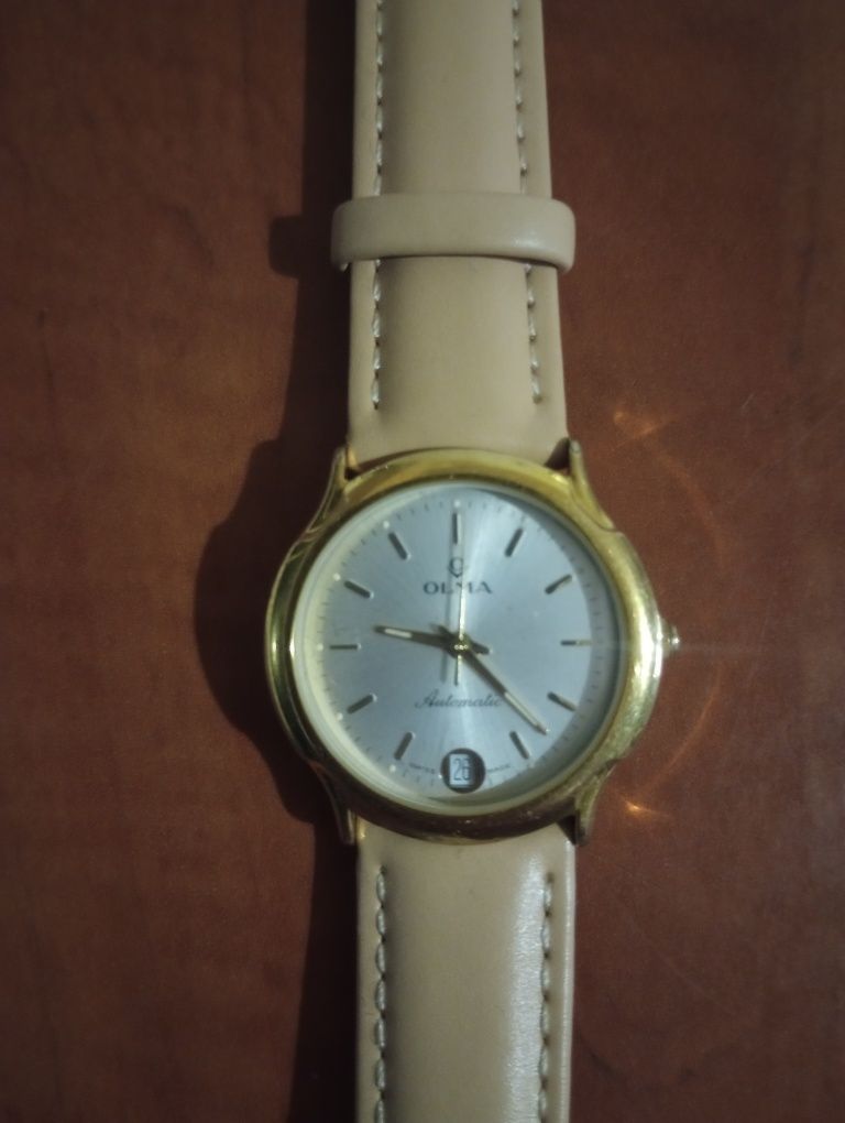 Ceas damă automatic elvețian