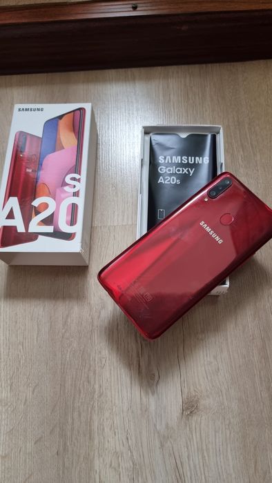 Samsung Galaxy А20s 3/32gb