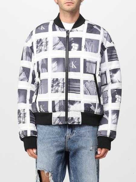 CALVIN KLEIN Оригинални Мъжки Якета