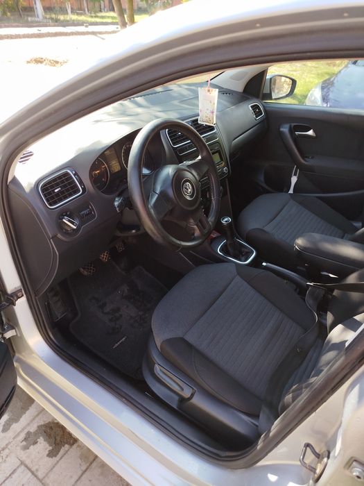 Volkswagen polo 6R 1.6 tdi 2010