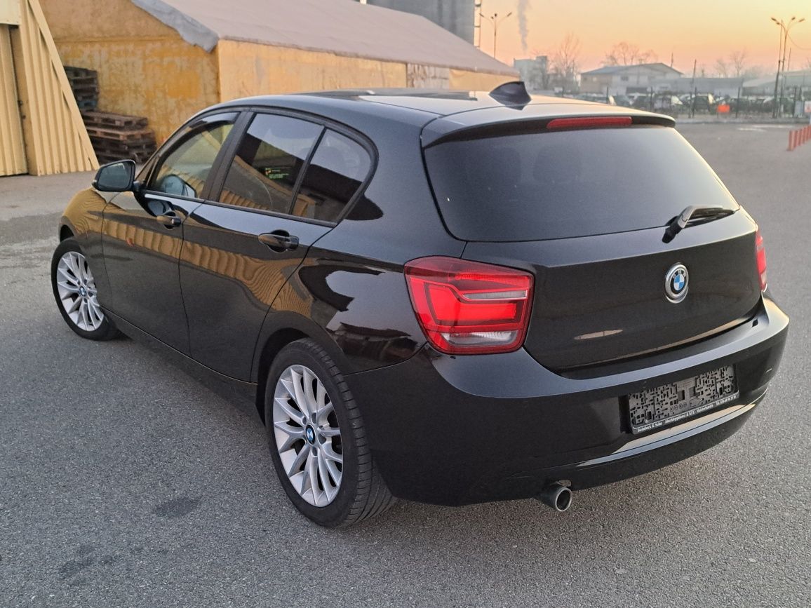 Bmw Seria 1 / F20 / Automată / Navi / Xenon