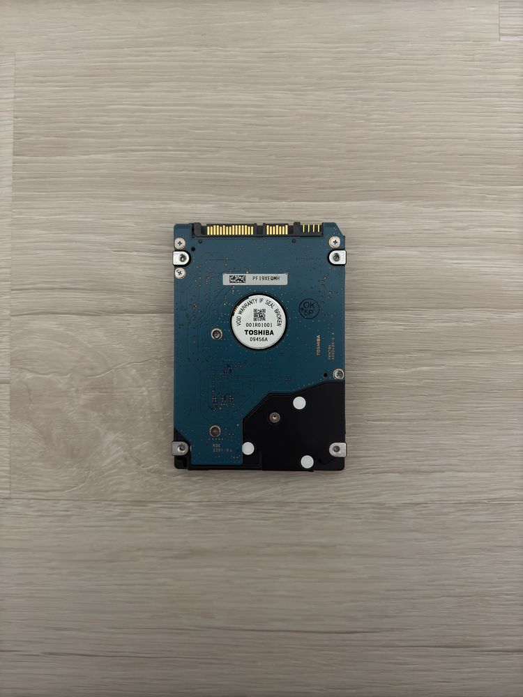 HDD Toshiba 250 GB