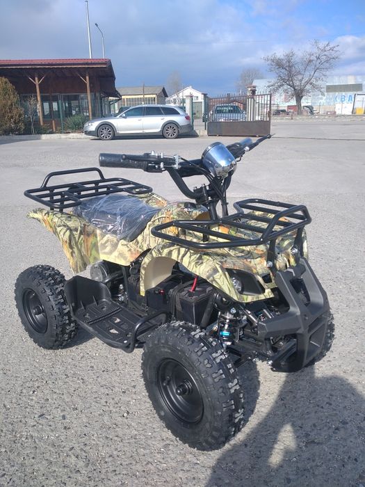 Детско електрическо ATV TS-CAR02-HUMMER LITTLE FARMER 36V 12AH Ново