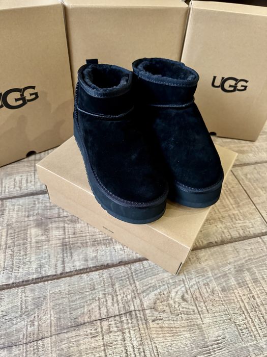 Ugg Boots.