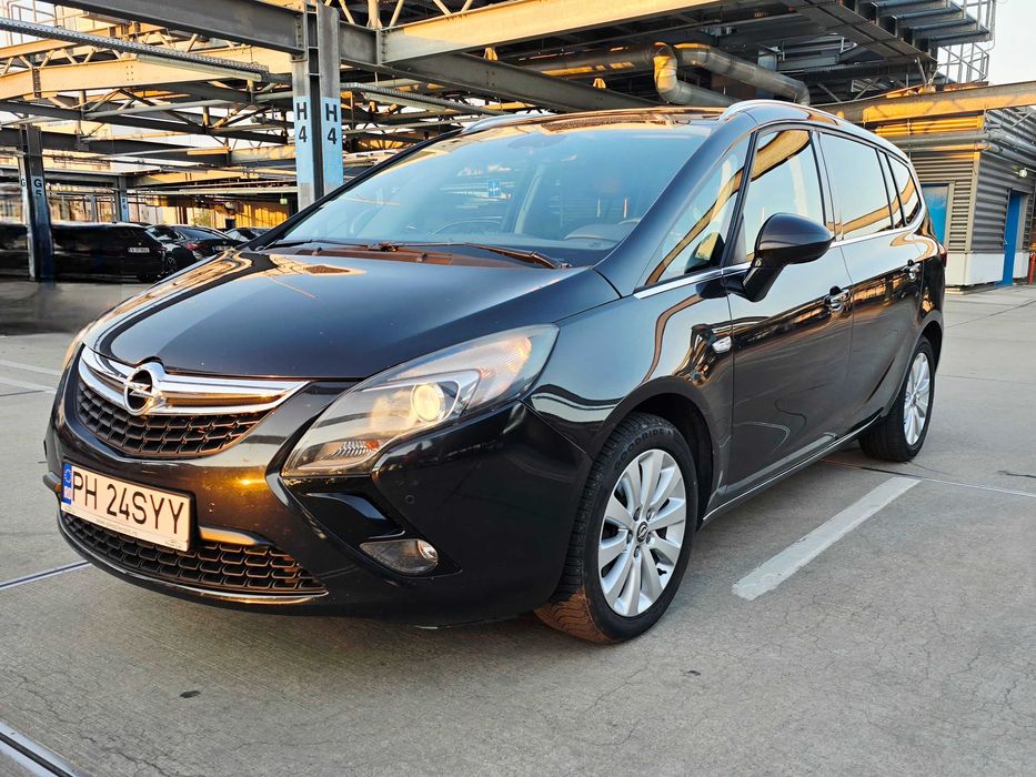 Vand Opel Zafira Tourer 2.0 CDTi Ecotec 2012 E5 M6