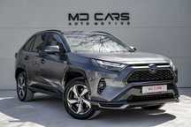 Toyota RAV4 4x4/ Tapiterie piele/ Keyless/ Full LED