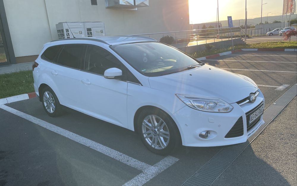 Ford Focus 2013 2.0TDCI 163cp