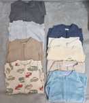Set 9 salopete Sinsay 56 si 62cm