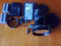 Фотоапарат CANON