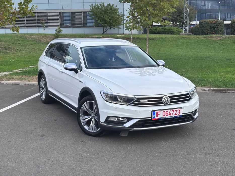 Volkswagen Passat Alltrack Volkswagen Passat Alltrack 2.0 TDI DSG 4Motion BMT