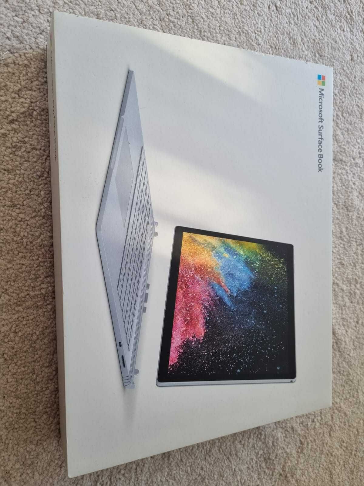 Laptop Microsfot Surface Book 2, i5, 8gb