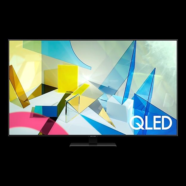 Телевизор 65 инча Samsung 65Q80t QLED гаранционен