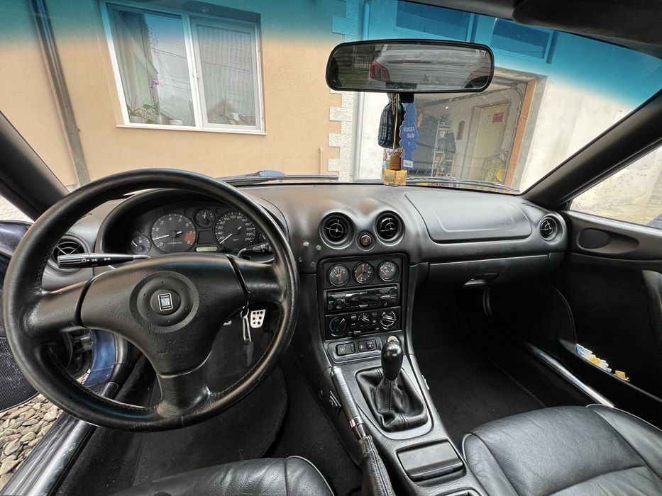 Mazda Mx 5 NB 1.8 AC LSD