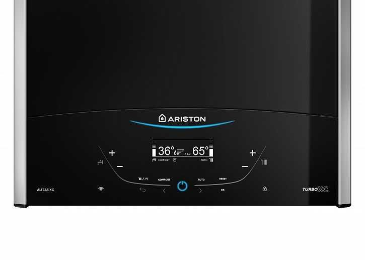 На 300 кв Газовый котел Ariston ALTEAS XC 30 FF Акция!!!