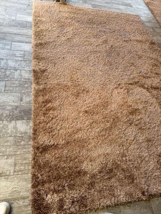 Килими с дълъг косъм