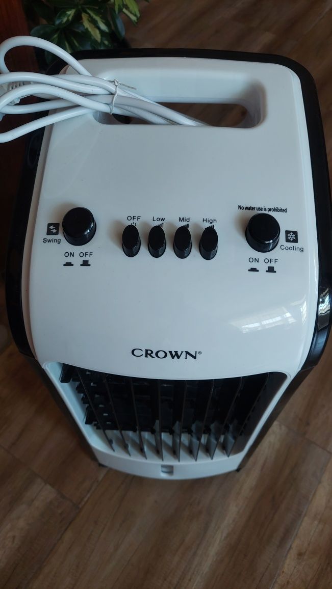Охладител Crown с клетки
