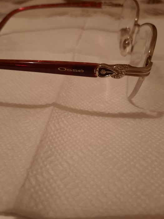 Продам очки с бифокальными линзами