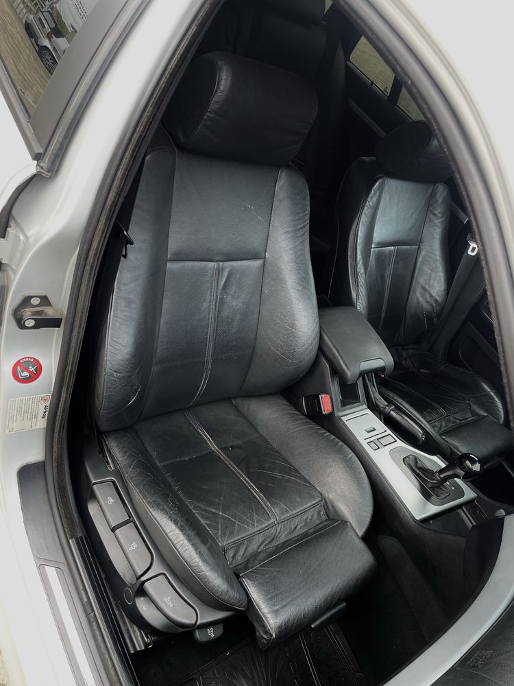 Bmw E39 528i комби НА ЧАСТИ