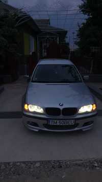 BMW series 3 320