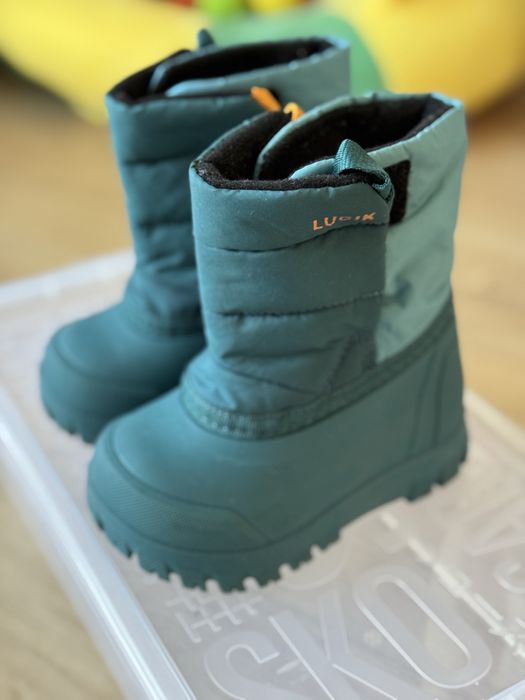 Бебешки апрески/ботуши за зимата - 20/21 размер