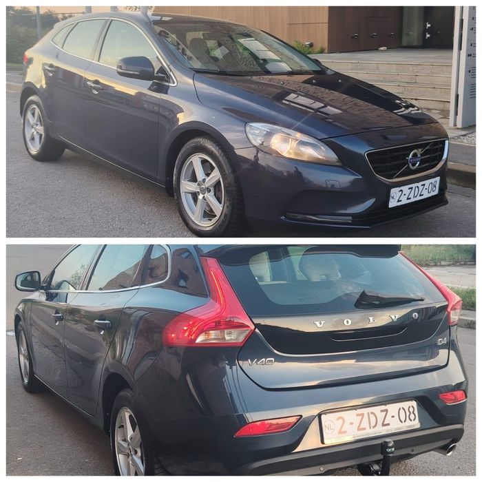 Volvo V 40 2.0 Euro6190Cp