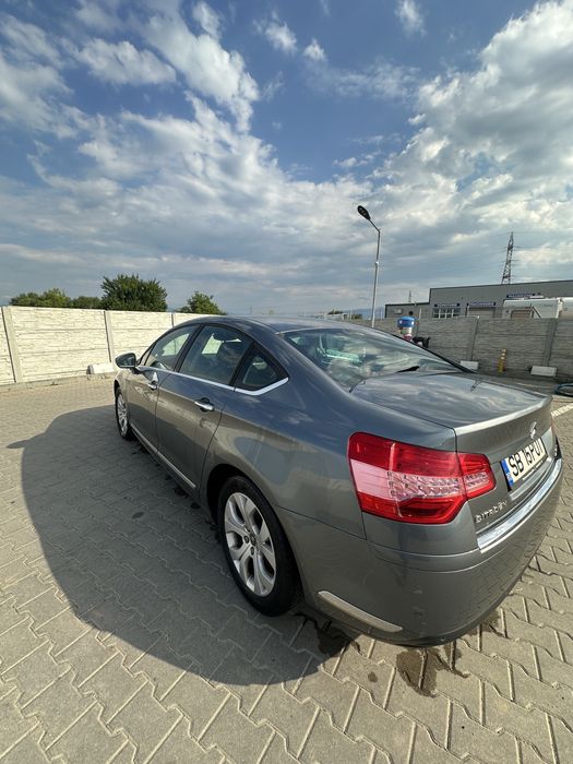 Vând Citroen C5 Exclusive 2010